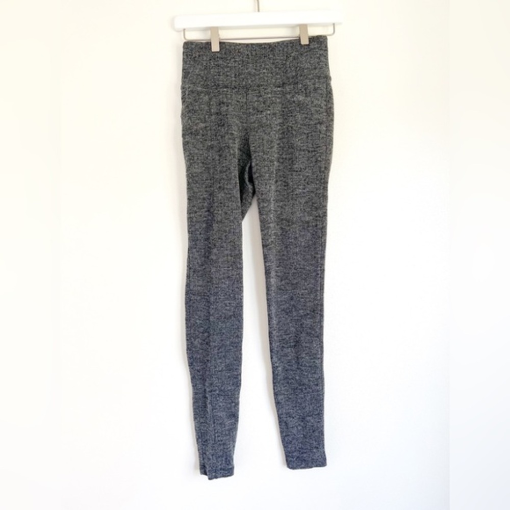 Womens Athleta Stash Pocket Leggings
